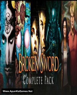 Broken Sword: Complete Pack