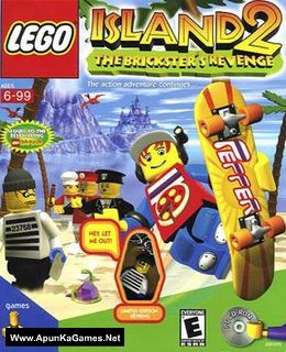 Lego Island 2: The Brickster’s Re