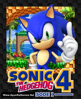 Sonic the Hedgehog 4: Episodio I