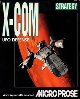 《X-COM：UFO 防御》