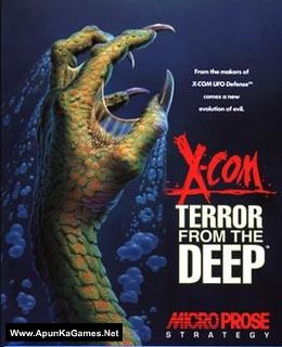 X-COM: Terror from the Deep