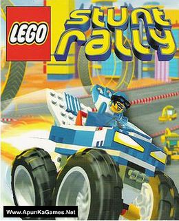 Lego Stunt Rally