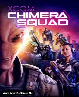 XCOM: Chimera Squad