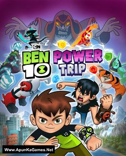 Ben 10: Power Trip