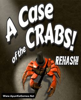 A Case of the Crabs: Rehash