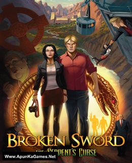 Broken Sword 5: The Serpent’s Curse