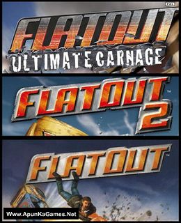 FlatOut-Trilogie