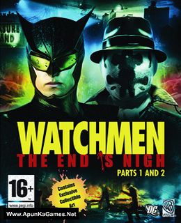 Watchmen: The End Is Nigh