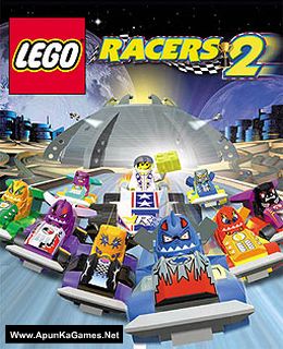 Les coureurs LEGO 2