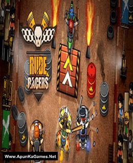 Rude Racers：2D 格斗赛车