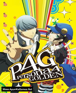 Persona 4 Golden