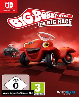 BIG-Bobby-Car: The Big Race