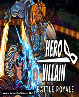 Hero or Villain: Battle Royale