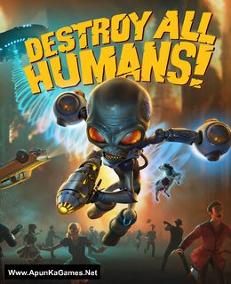 Destroy All Humans