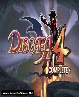 Disgaea 4 Complete +