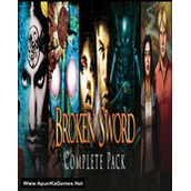 Broken Sword: Complete Pack