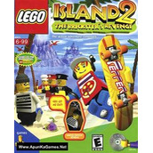 Lego Island 2: The Brickster’s Re