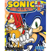 Koleksi Sonic Mega Plus