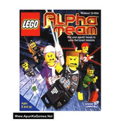 Lego Alpha Team