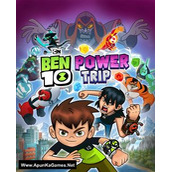 Ben 10: Power Trip