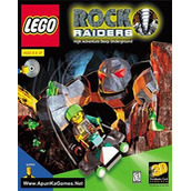 Lego Rock Raiders