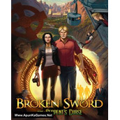 Broken Sword 5: The Serpent’s Curse