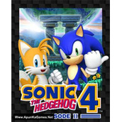 Sonic el erizo 4: Episodio 2