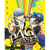 Persona 4 Golden