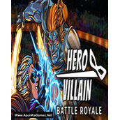 Hero or Villain: Battle Royale