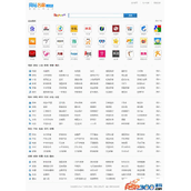 Código fuente del sitio web de navegación personalizada programa de navegación del sitio web asp