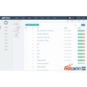 نظام إدارة المحتوى بخمسة أصابع CMS v2.0.5 GBK الصيني المبسط