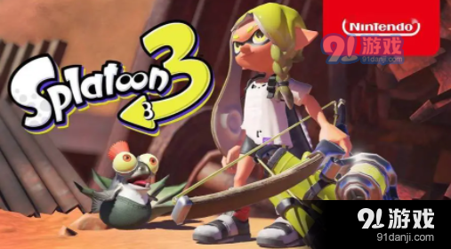 スプラトゥーン3N