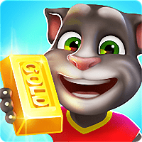 Tom Cat Chases Gold Android version