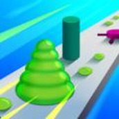 Jogo móvel Slime Runner 3D