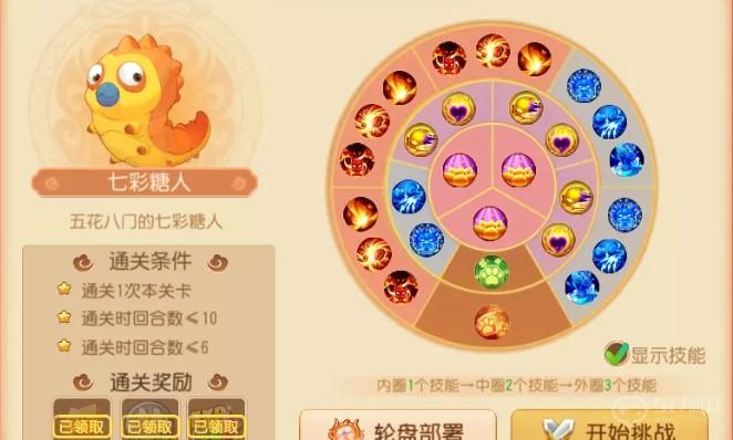 ファンタジー西遊記モバイルゲーム「シュガーキャットパラダイス ルーレットバトル」第2章クリア攻略法