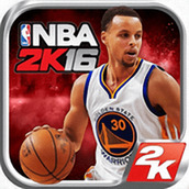 NBA2K16 Chinese version