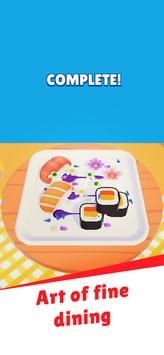 Plate art mobile game