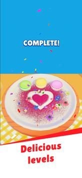 Plate art mobile game