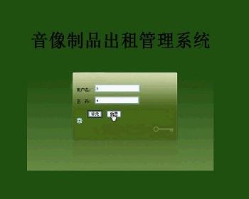 jsp1484音响出租管理系统ssh毕业设计