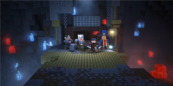 Minecraft Dungeons モバイル版