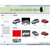 jsp2014汽车图像相册管理系统ssh毕业设计