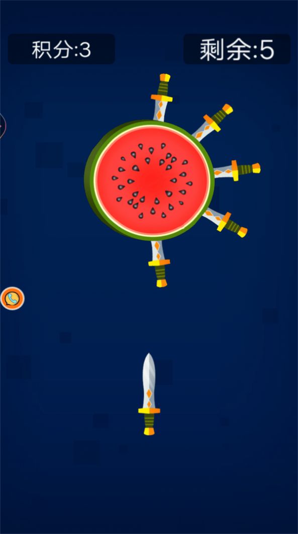 Baby Cut Watermelon Game Android