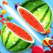 Baby Cut Watermelon Game Android