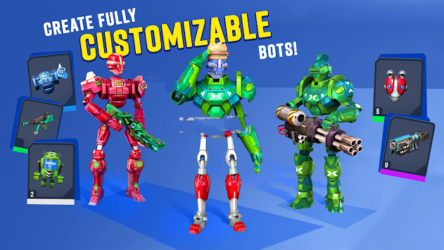 Blast Bots