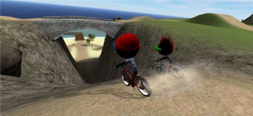 Stickman Bike Race Cracked Version