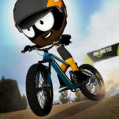 Stickman Bike Race Cracked Version