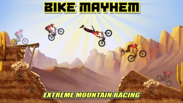 bike mayhem official version