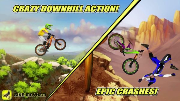 bike mayhem official version