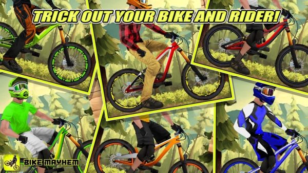 bike mayhem official version