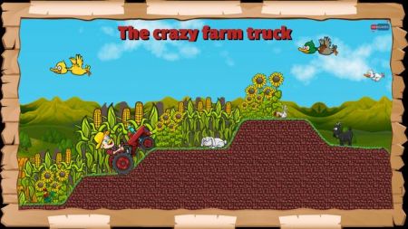 Crazy Farm Tractor Android version